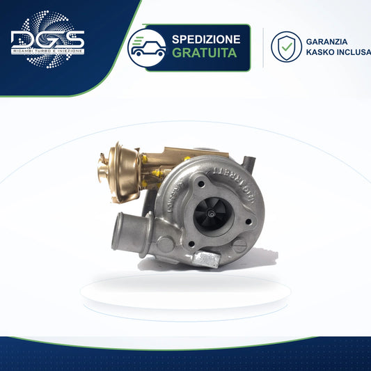 TURBO RICOSTRUITO NISSAN PATROL - 723739-2