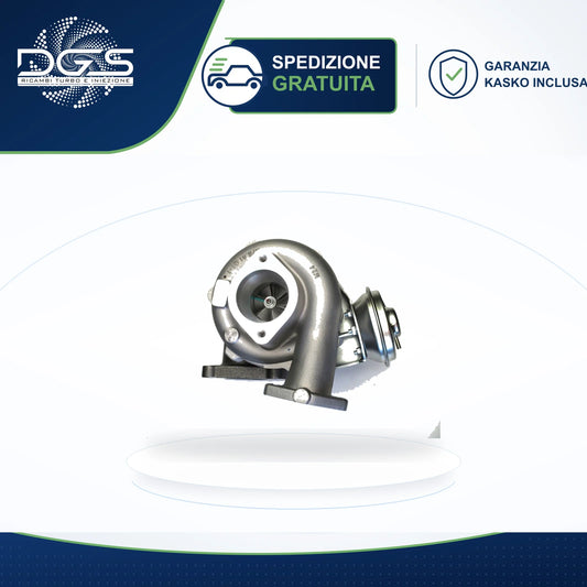 TURBO RICOSTRUITO LAND CRUISER - 724483