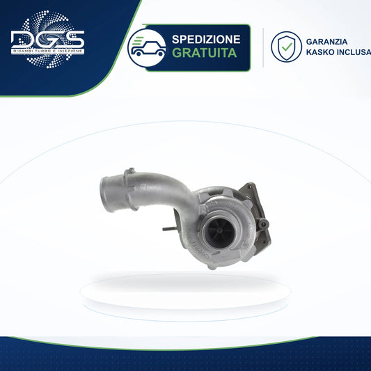TURBO RICOSTRUITO RENAULT ESPACE - 725071-2