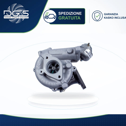 TURBO RICOSTRUITO NISSAN PRIMERA - 725864-1