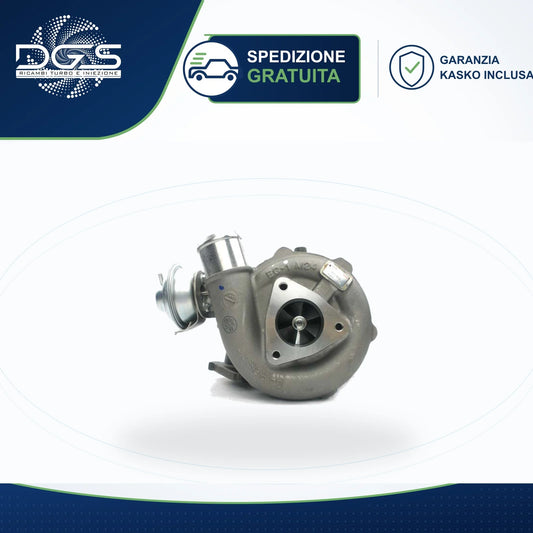TURBO RICOSTRUITO NISSAN MASCOTT - 726372-14