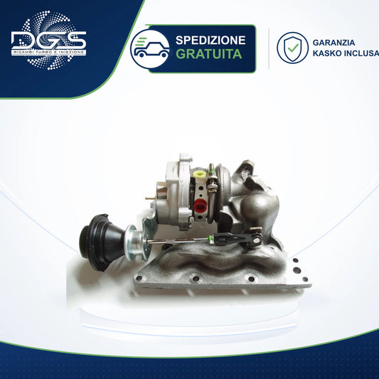 TURBO RICOSTRUITO SMART 700