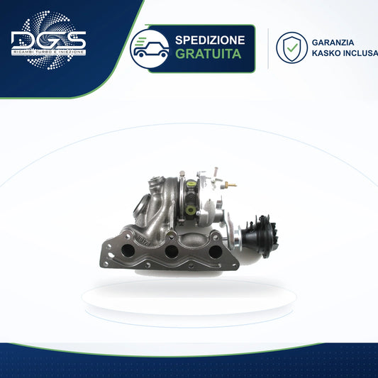 TURBO RICOSTRUITO SMART 700 ROADSTER - 727238-1