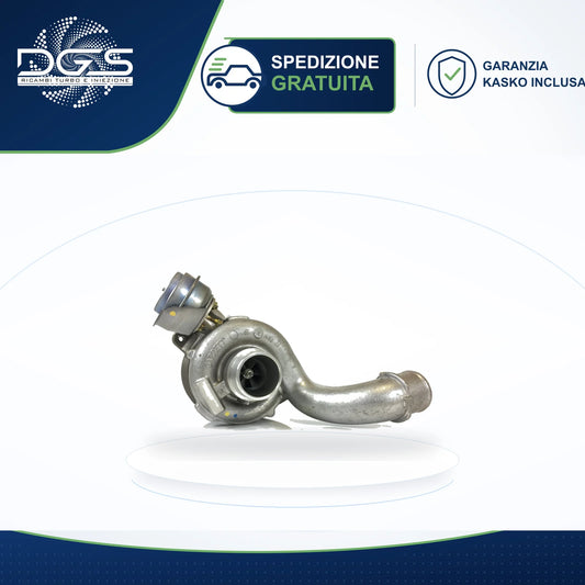 TURBO RICOSTRUITO RENAULT - 727271