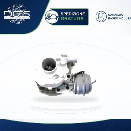 TURBO RICOSTRUITO HYUNDAI SANTA FE / TRAJET XG 2.0L