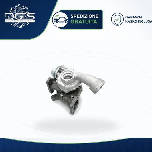 TURBO RICOSTRUITO VW - 729325-2