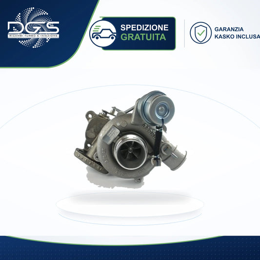 TURBO RICOSTRUITO HYUNDAI - 730640-1