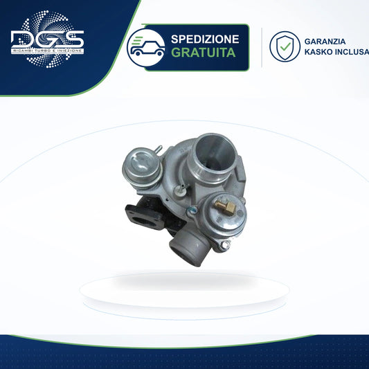 TURBO RICOSTRUITO ROVER 75