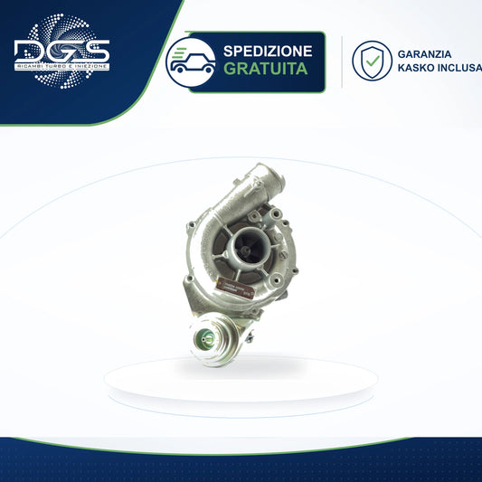 TURBO RICOSTRUITO SUZUKI GRAN VITARA - 734204