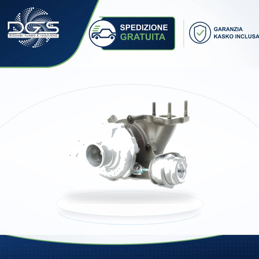 TURBO RICOSTRUITO KIA PICANTO