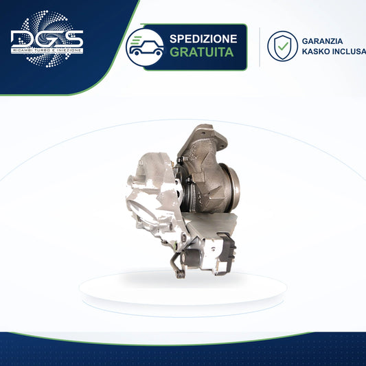 TURBO RICOSTRUITO MERCEDES - 742693