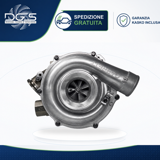 TURBO RICOSTRUITO FORD TRUCK