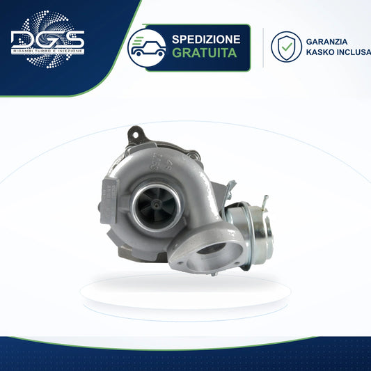 TURBO RICOSTRUITO BMW 150CV - 750431