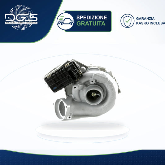 TURBO RICOSTRUITO BMW 330D - 750773-13