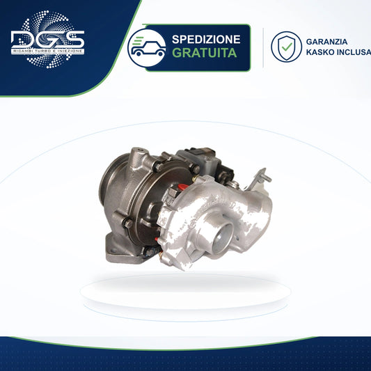 TURBO RICOSTRUITO BMW - 750952