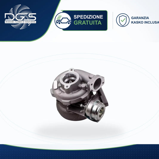 TURBO RICOSTRUITO NISSAN PATHFINDER
