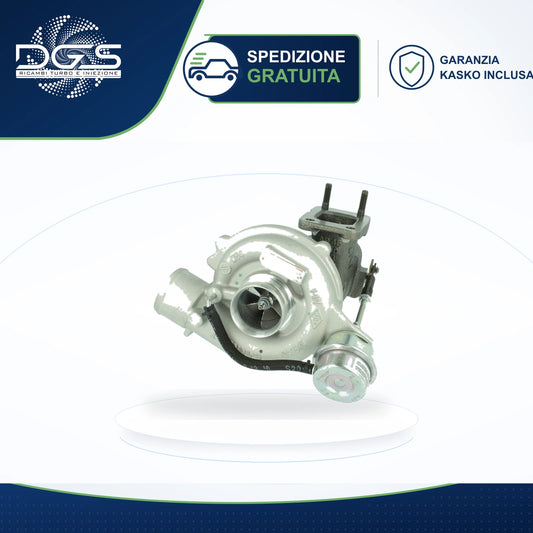 TURBO RICOSTRUITO RENAULT - 751578-1