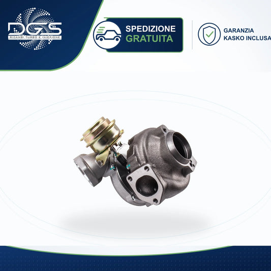 TURBO RICOSTRUITO BMW X5 - 753392-1