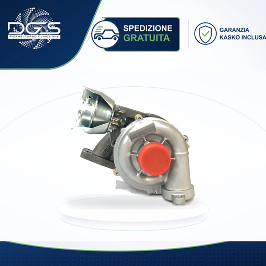 TURBO RICOSTRUITO FORD / PEUGEOT HDI 1.6 - 753420
