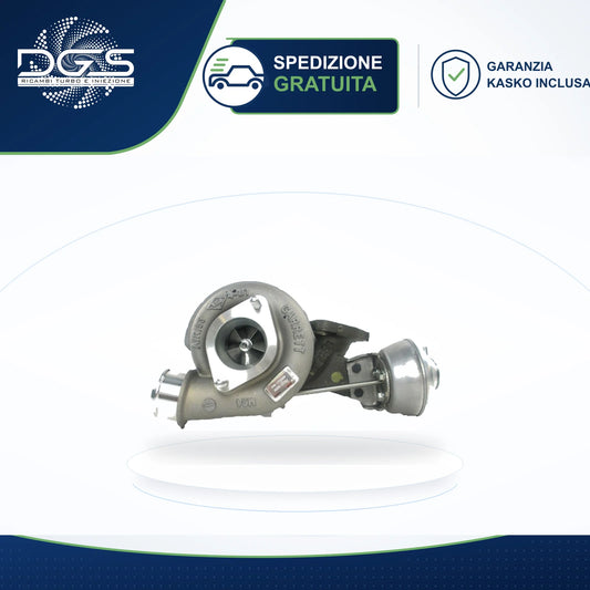 TURBO RICOSTRUITO HONDA - 753707