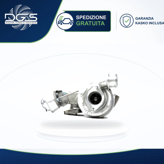 TURBO RICOSTRUITO HONDA - 753708-5