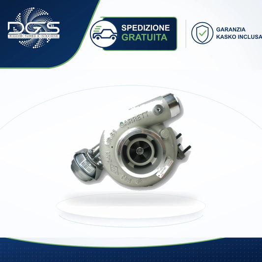 TURBO RICOSTRUITO DAILY 3.0