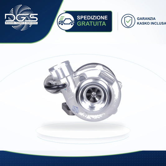 TURBO RICOSTRUITO FORD RANGER TRUCK 3.0