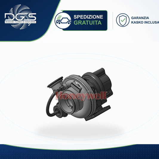 TURBO RICOSTRUITO SAME - 754958-1