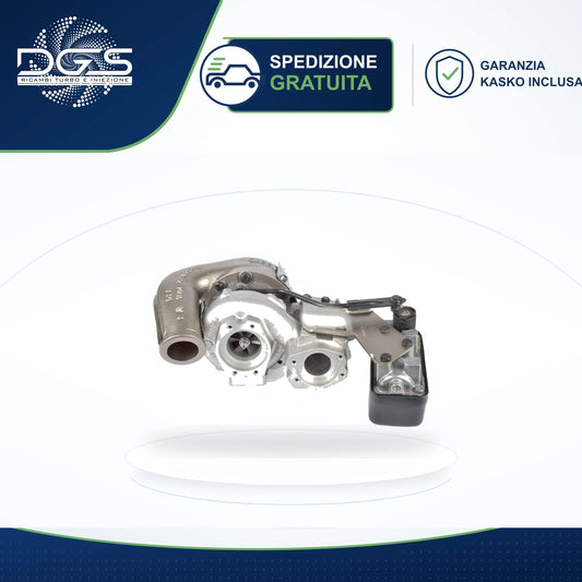TURBO RICOSTRUITO VW TOUAREG V10 - 755299-1