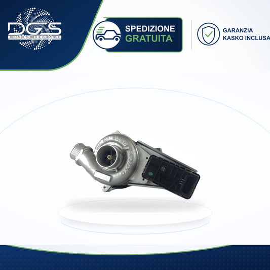 TURBO RICOSTRUITO VOLVO XC70 / 90