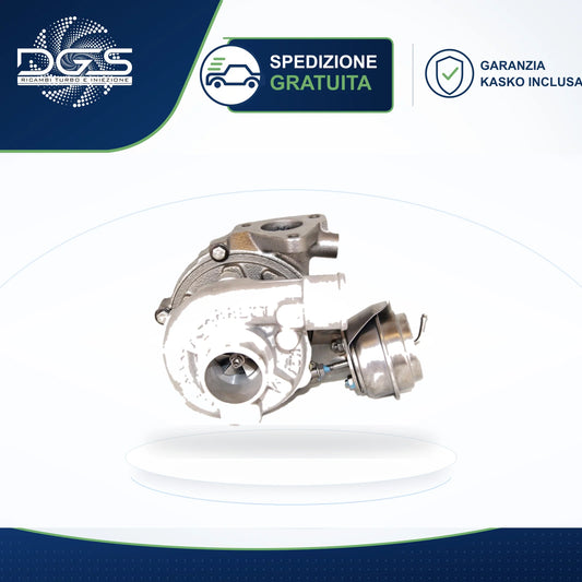 TURBO RICOSTRUITO KIA TUCSON / SPORTAGE 20