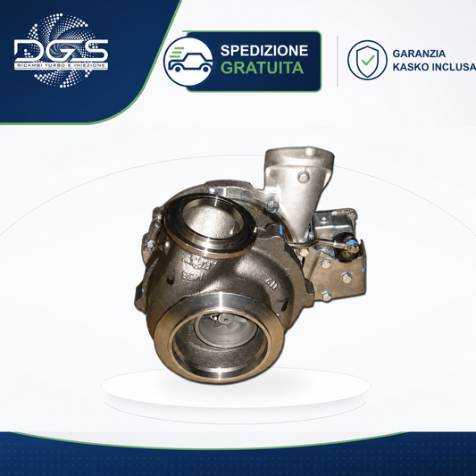 TURBO RICOSTRUITO BMW 530 / 730 3.0D - 758351-13