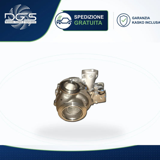 TURBO RICOSTRUITO BMW X3 - 758353-17