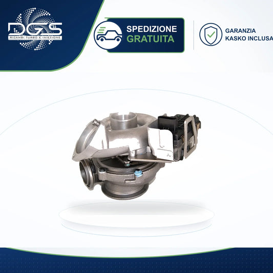 TURBO RICOSTRUITO BMW X3 - 758353-24