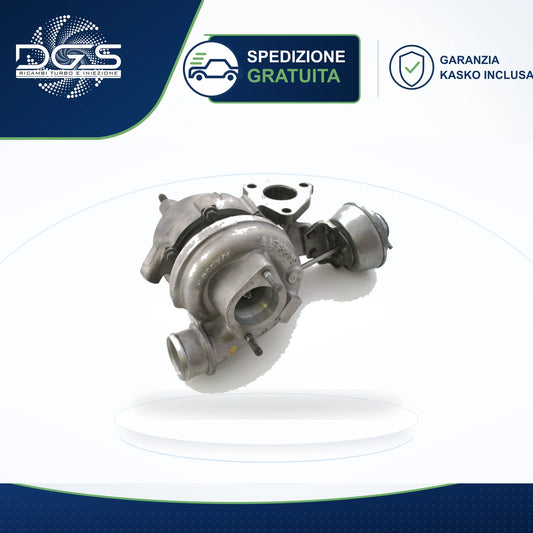 TURBO RICOSTRUITO HONDA CR-V - 759394-2