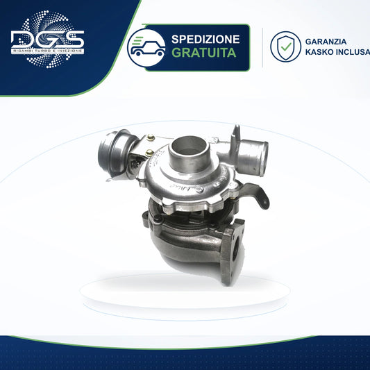 TURBO RICOSTRUITO SUZUKI GRAN VITARA - 760680
