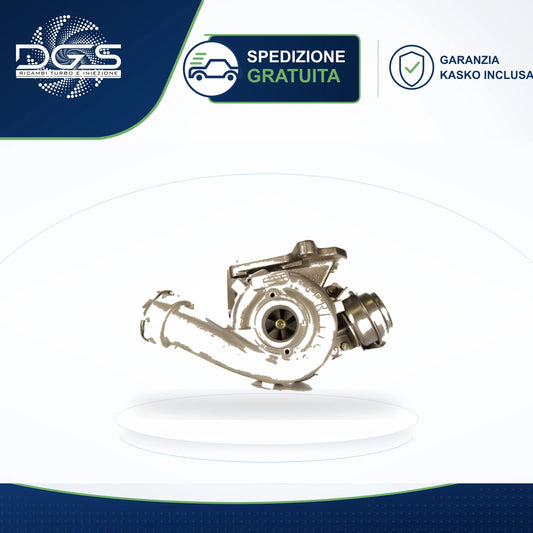 TURBO RICOSTRUITO VW T5 / TRANSPORTER - 760698