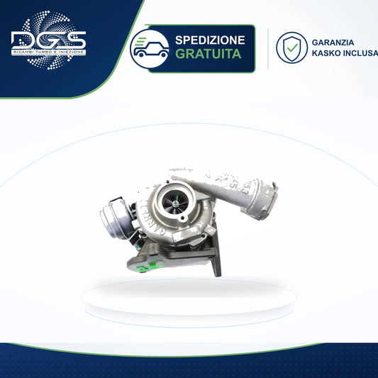 TURBO RICOSTRUITO VW T5 / TRANSPORTER - 760699-4