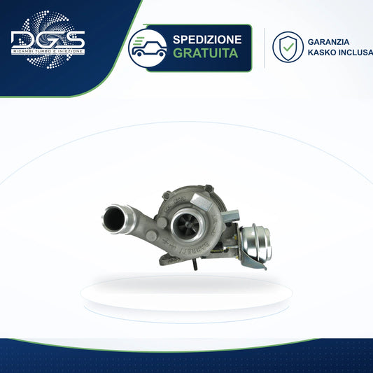 TURBO RICOSTRUITO SSANG YONG ACTION / KIRON 2.0