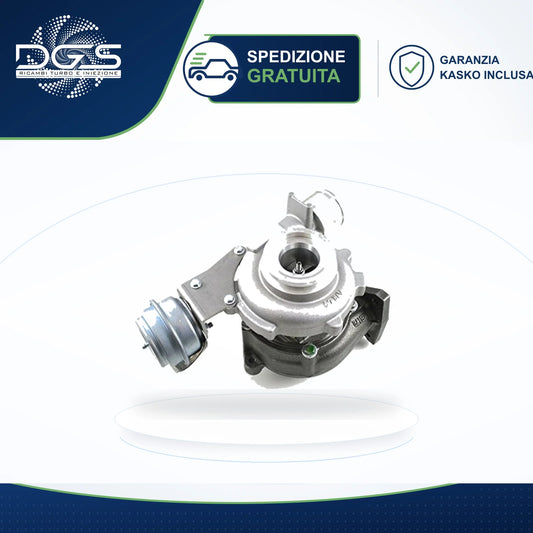 TURBO RICOSTRUITO SUZUKI - 761618