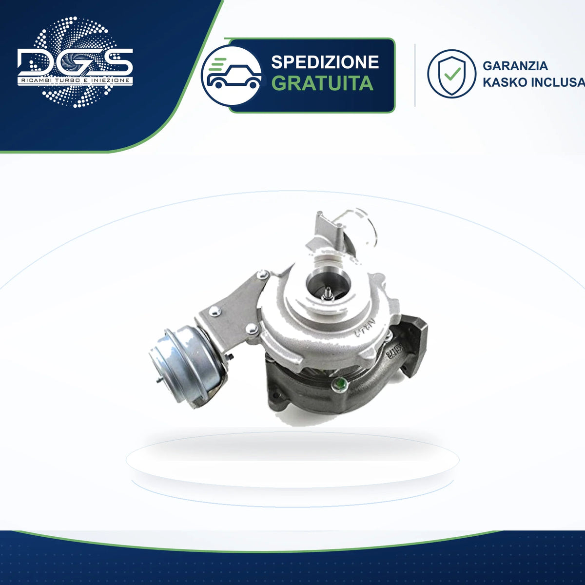 TURBO RICOSTRUITO SUZUKI - 761618