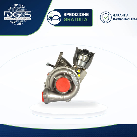 TURBO RICOSTRUITO FORD / PEUGEOT HDI 1.6 - 762328-1