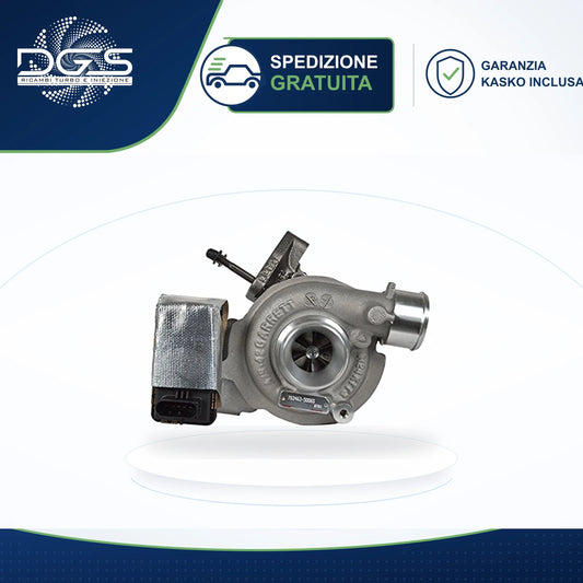 TURBO RICOSTRUITO OPEL ANTARA