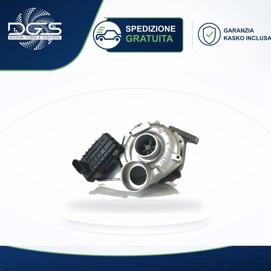 TURBO RICOSTRUITO ML420CDI - 764408-1