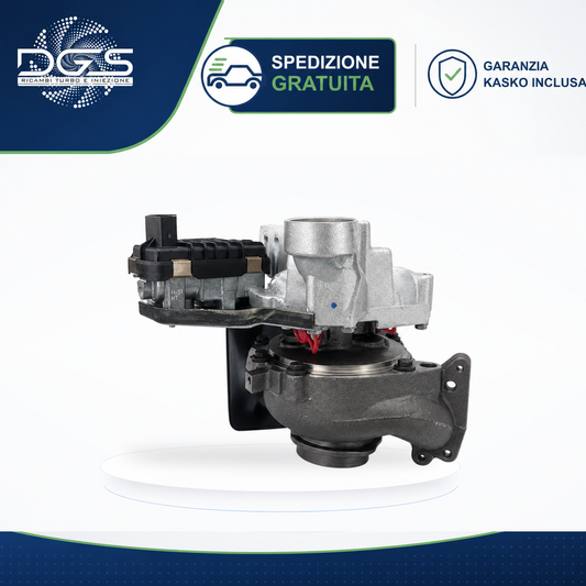 TURBO RICOSTRUITO ML420CDI - 764409-1
