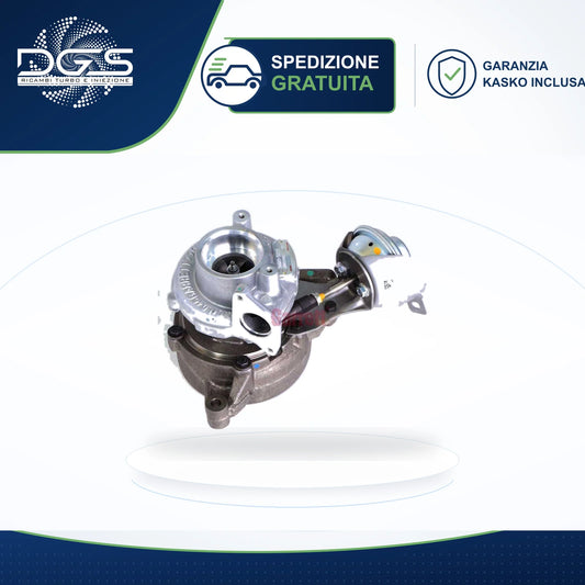 TURBO RICOSTRUITO LANCIA PHEDRA - 764609-1