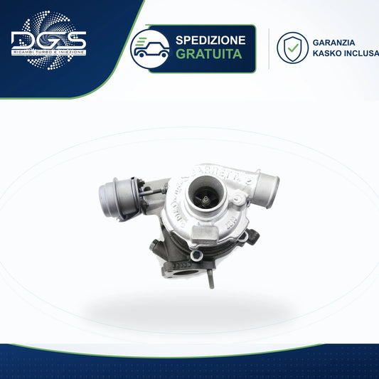 TURBO RICOSTRUITO HYUNDAI I 30