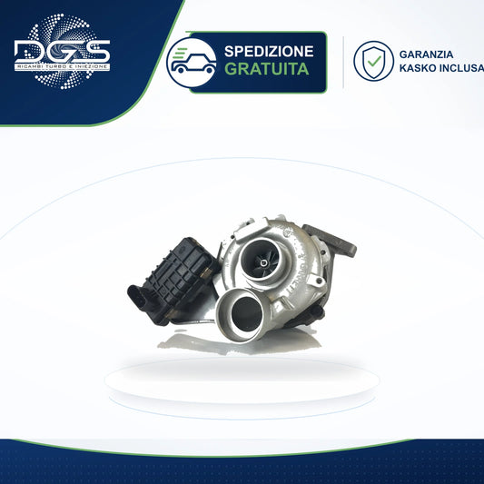 TURBO RICOSTRUITO ML420CDI - 766398-1