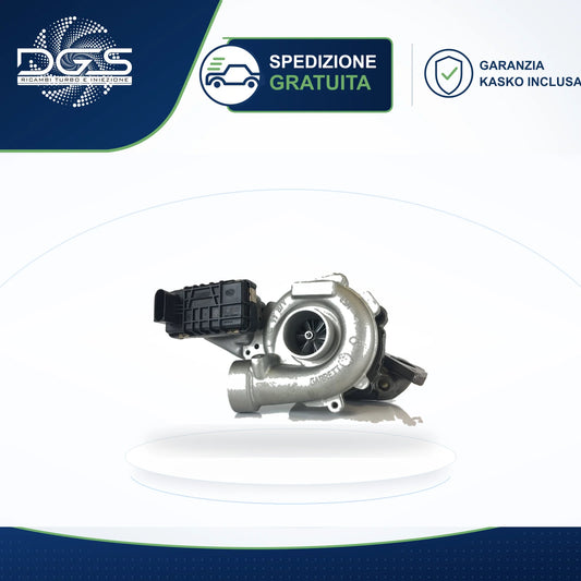 TURBO RICOSTRUITO ML420CDI - 766399-1