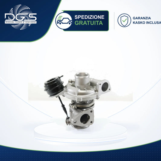 TURBO RICOSTRUITO FIAT LANCIA AR 16JTD